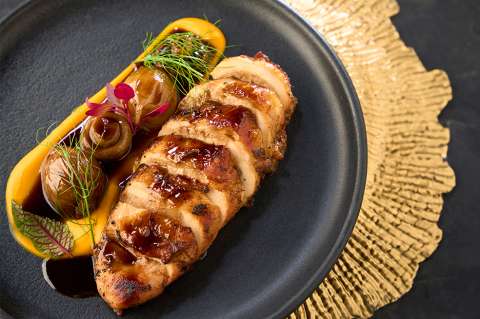 ¡Prepara pollo al vino! Una receta para una Navidad inolvidable