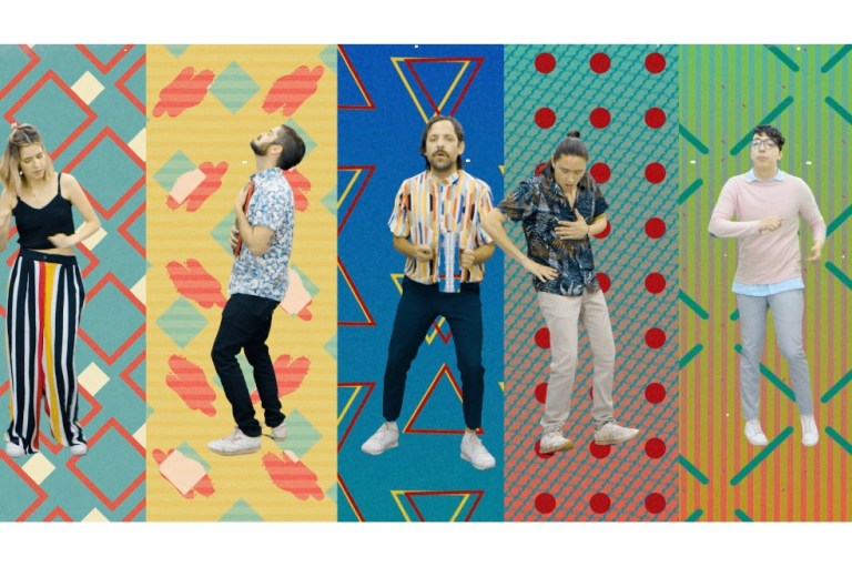 Surcos estrena “Ayayai”, una canción al ritmo de la cumbia