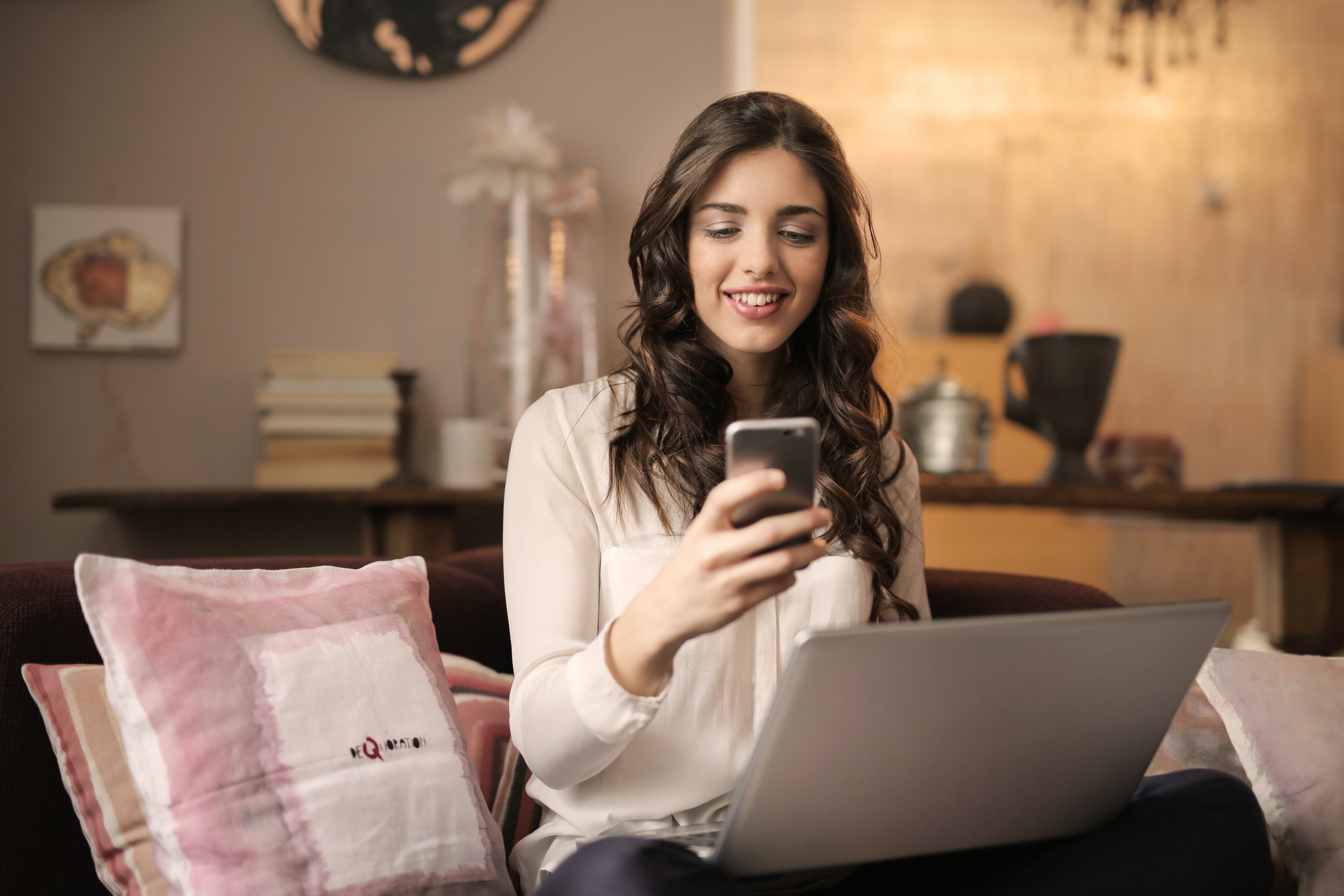 Mujeres emprendedoras