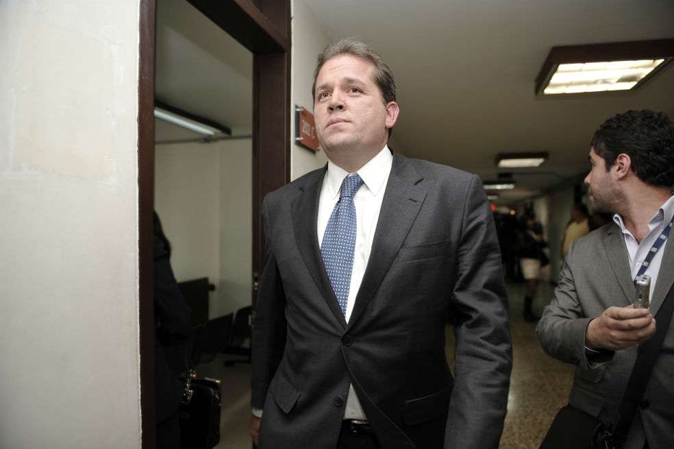 Federico Gaviria, vinculado a la acción de Odebrecht en Colombia, aceptó los cargos por lavado de activos, enriquecimiento ilícito y concierto para delinquir. / Archivo El Espectador