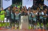 Darwin Quintero y Andrés Rentería, campeones con el Santos Laguna