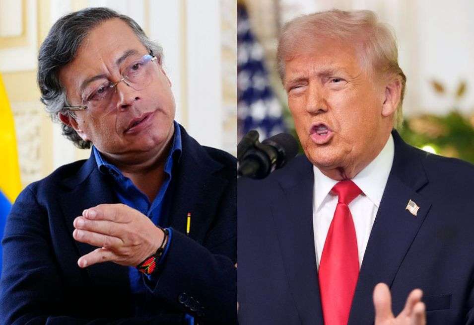 Ya hay fecha para reunión de Trump y Petro