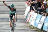 Emanuel Buchmann ganó la quinta etapa del País Vasco y es el nuevo líder