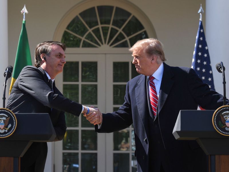 “Para materializar su amenaza contra las instituciones brasileñas, Trump decretó de manera arbitraria un arancel”: Salomón Kalmanovitz