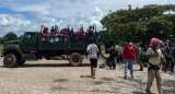 “No es posible que la gente se esté muriendo en la selva y el mundo no haga nada”