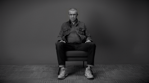 Dago García: “los límites entre la televisión y el cine se acabaron”