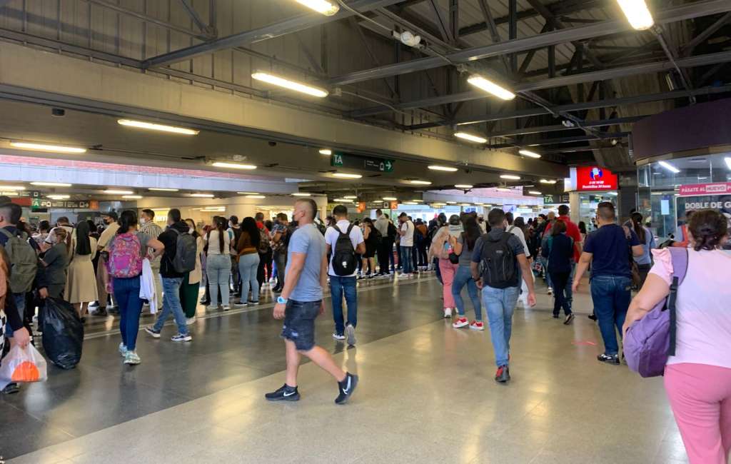 Metro de Medellín