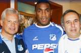 Falleció el panameño Luis Tejada, exjugador de Millonarios y América