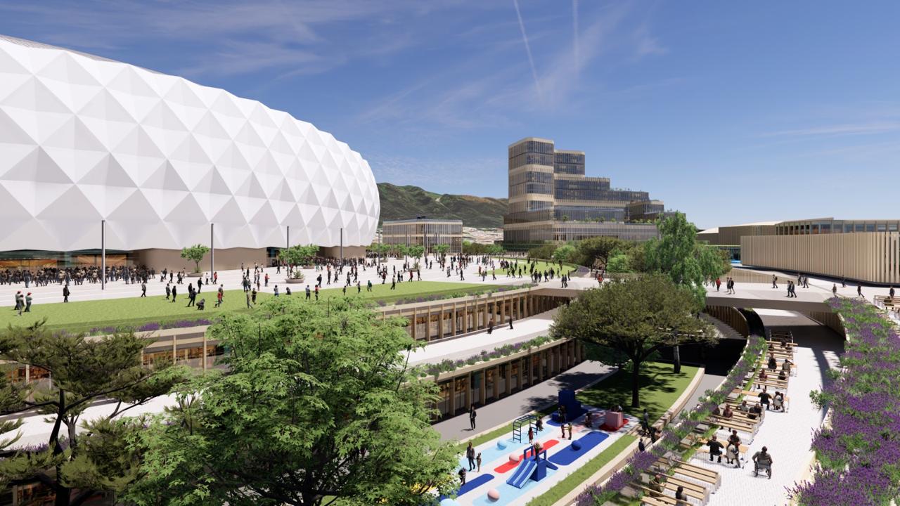 Alcaldía anunció recientemente nuevos planes para el estadio Nemesio Camacho El Campín.