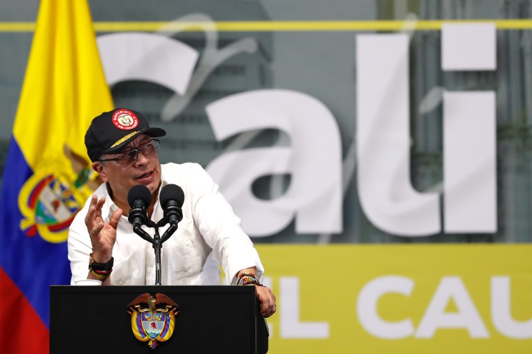 Gobierno alista conmoción interior tras ola de ataques en Cali y Antioquia