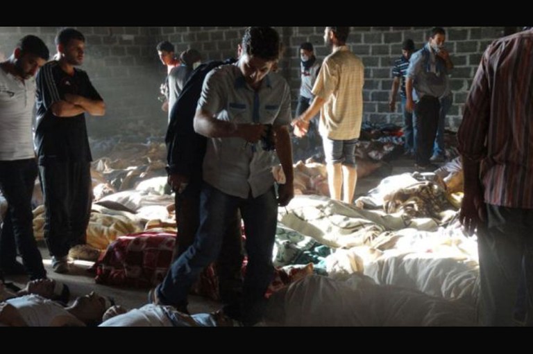 Inspectores de la ONU en Siria no investigarán ‘ataque químico’