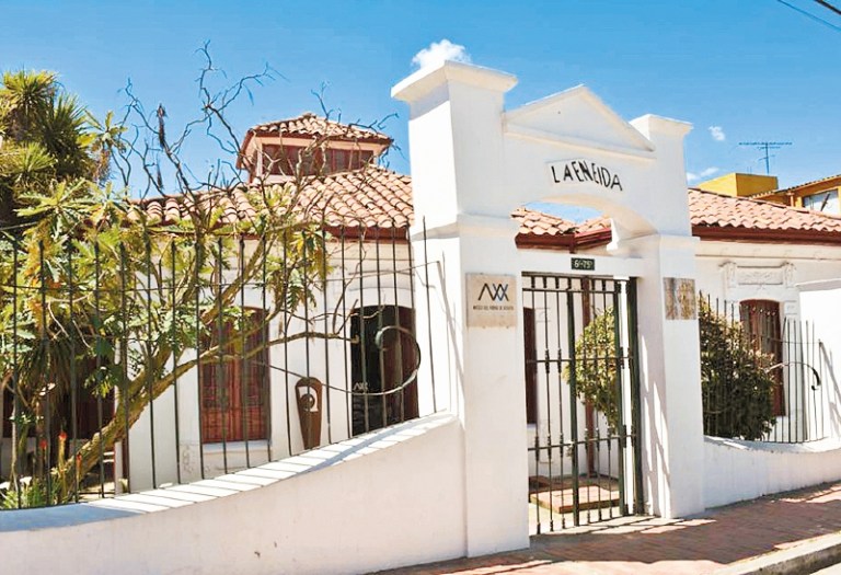 El museo del vidrio