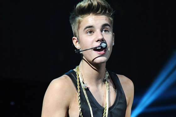 Justin Bieber headlines the first ever Hot 99.5's Jingle Ball at The Patriot Center in Washington DC.
<P>
Pictured: Justin Bieber
<P><B>Ref: SPL470899 111212 </B><BR/>
Picture by: Gene Young / Splash News<BR/>
</P><P>
<B>Splash News and Pictures</B><BR/>
Los Angeles: 310-821-2666<BR/>
New York: 212-619-2666<BR/>
London: 870-934-2666<BR/>
photodesk@splashnews.com<BR/>
</P>