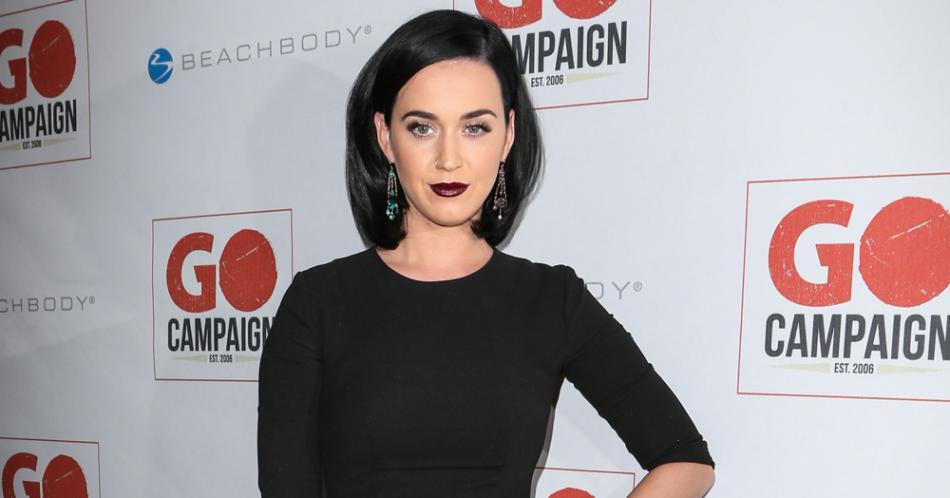 Katy Perry es la reina de Twitter