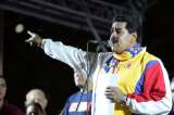 Oposición venezolana se propone reducir el tiempo de mandato de Maduro