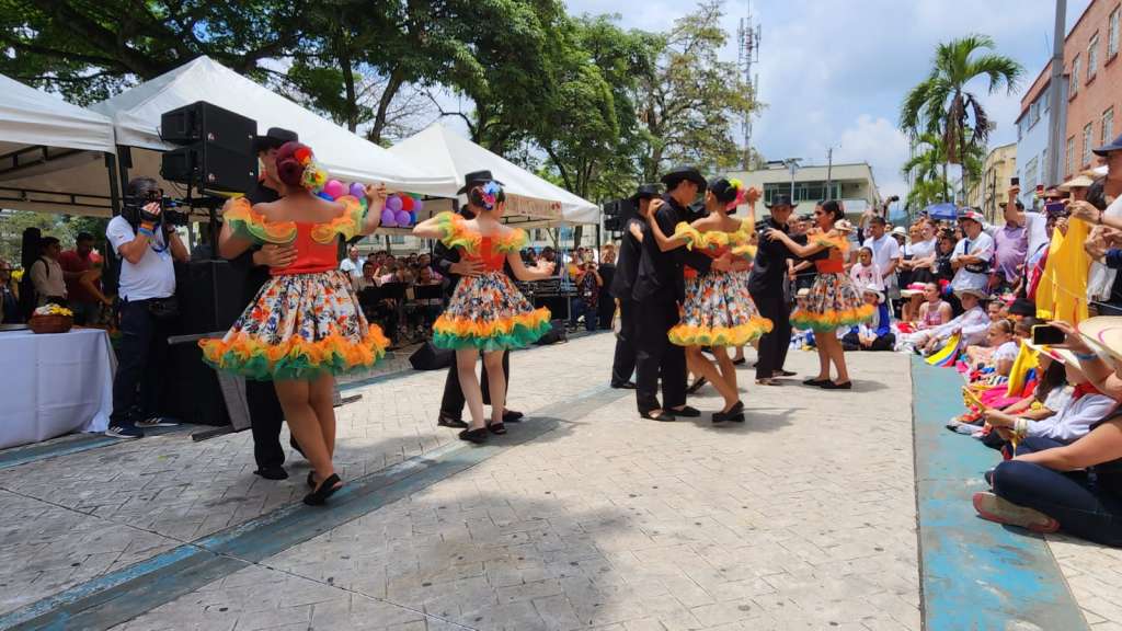 Ibagué en el Festival Nacional de la Música Colombiana que se realizó del 13 al 20 de marzo de 2023.