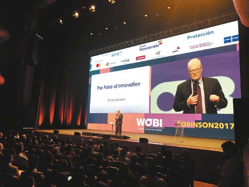 Imagen de la edición 2017 del evento, que congregó a más de 1.200 asistentes en Bogotá. / Cortesía