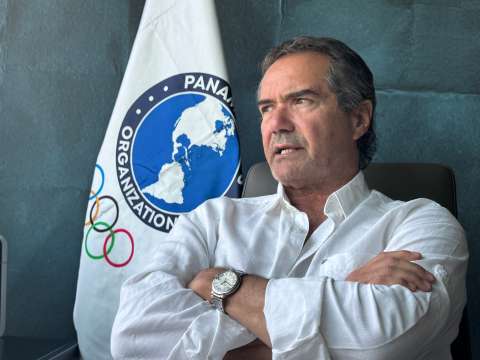 “Colombia todavía podría ser sede de unos Panamericanos”: presidente Panam Sports