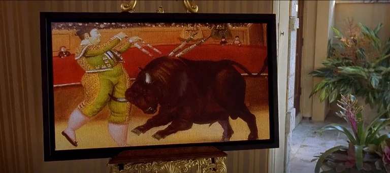 ¿Qué tiene que ver Fernando Botero con ‘Rápido y Furioso’? La razón te sorprenderá