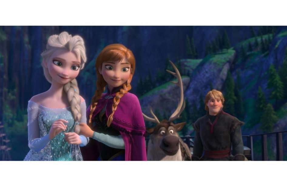 Imagen de "Frozen". / Cortesía