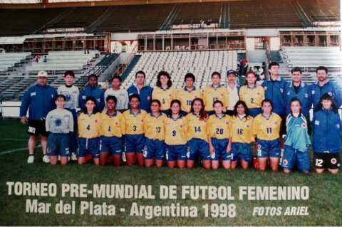Colombia, en la Copa América Femenina: así le ha ido a la tricolor en el torneo