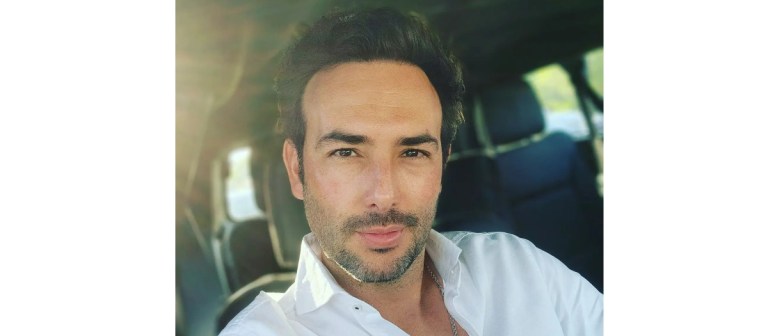 “Estrenando novia”: Sebastián Martínez sorprendió con un video en sus redes