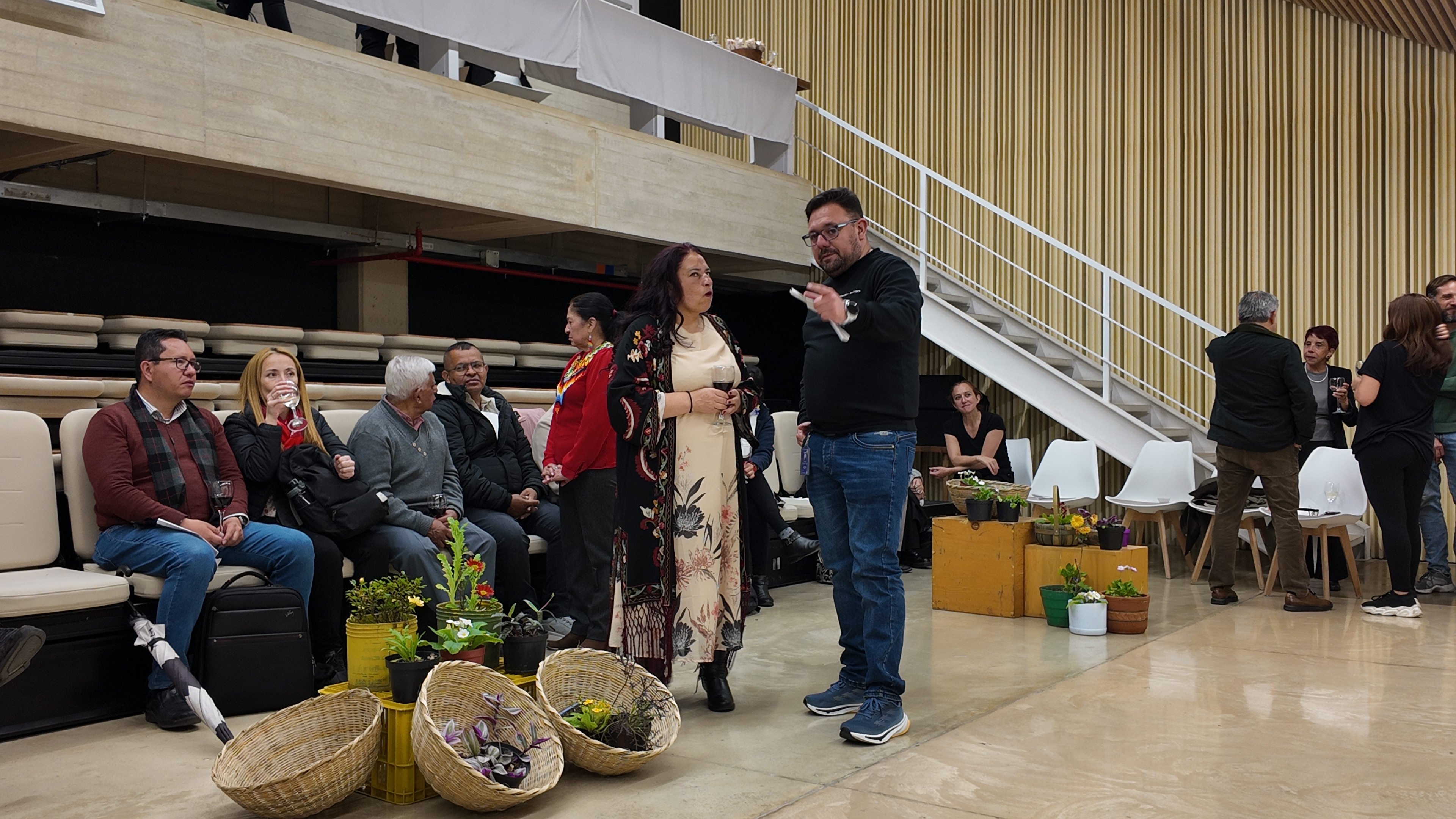 la agricultura urbana no es una moda pasajera, sino una necesidad para garantizar soberanía alimentaria, salud integral y un futuro más sostenible en las ciudades.