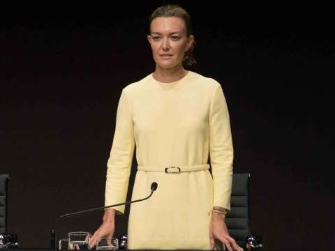 El color de la temporada y Marta Ortega: el discurso por los 50 años de Zara