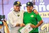 Petro entregó tierras en Las Pavas y cerró una lucha contra el despojo paramilitar