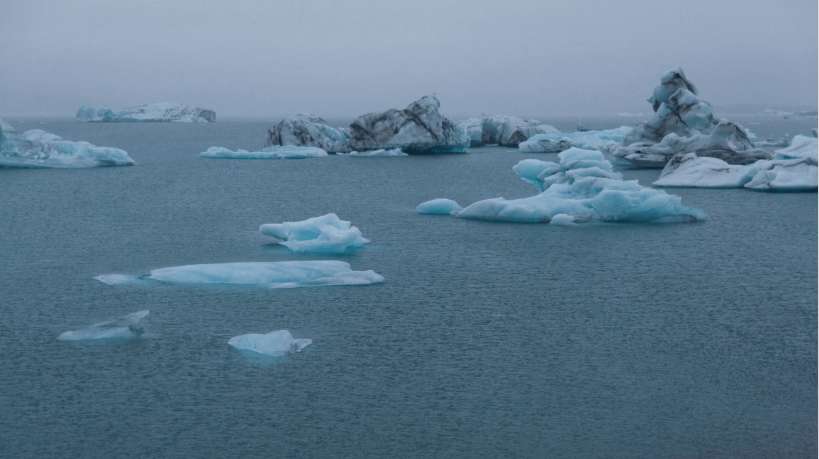 El hielo de Groenlandia es más sensible al cambio climático de lo que se pensaba. / PxHere