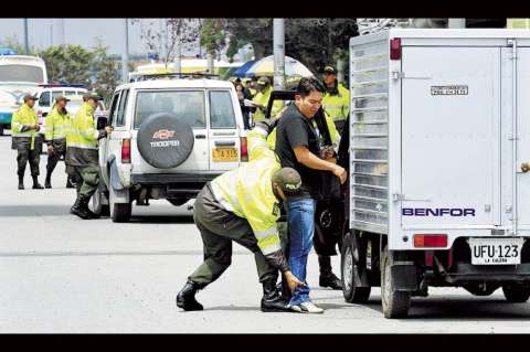 La inconstitucionalidad del Código de Policía
