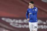 ¿Por qué James Rodríguez no jugó contra Aston Villa?
