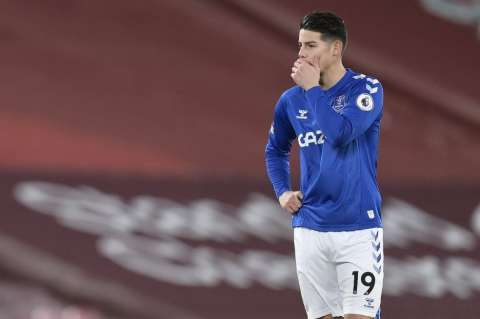 James Rodríguez: “Estoy acostumbrado a que me juzguen de agrandado”