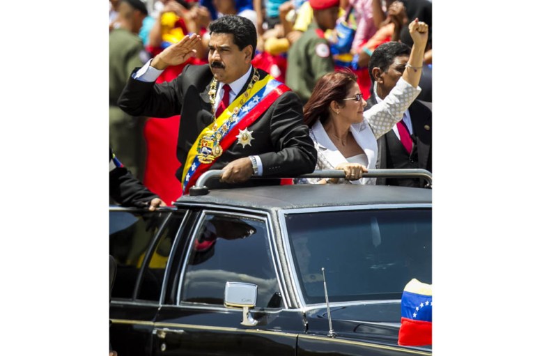 Los Chávez y Maduro ¿roces de familias?
