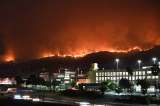 Los Ángeles, en emergencia por "el mayor incendio de la historia"