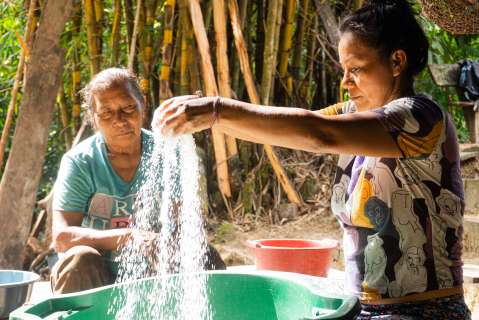Las sabedoras que convirtieron la gastronomía ancestral amazónica en alta cocina