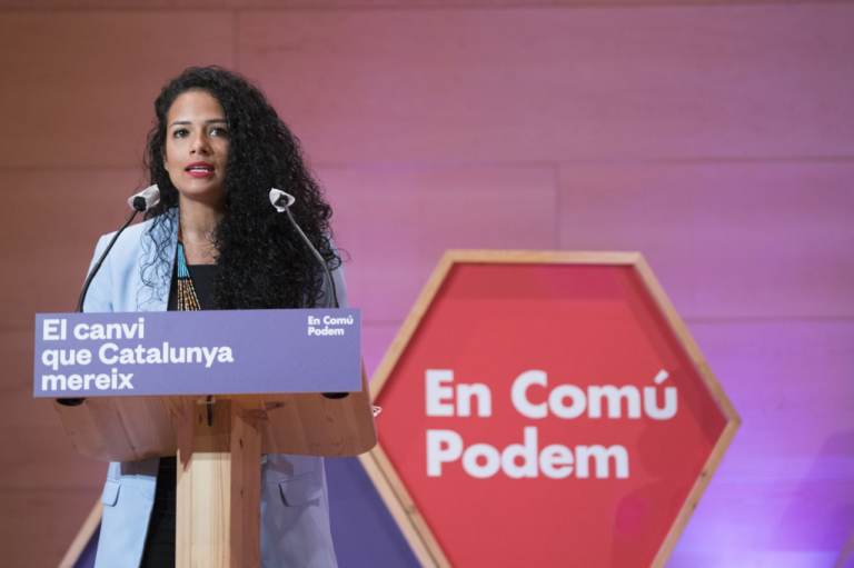 “Deseo tejer puentes con Colombia”: barranquillera diputada del Parlamento catalán