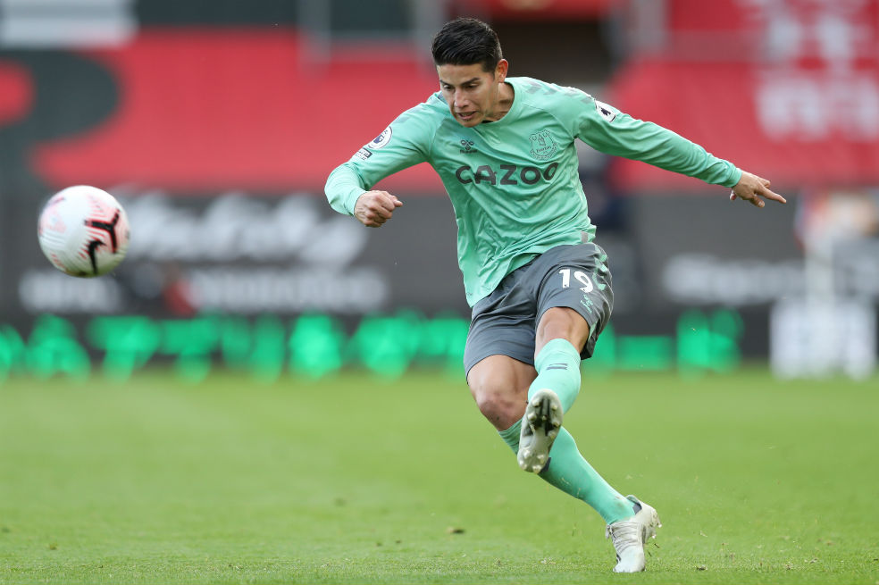 James Rodríguez