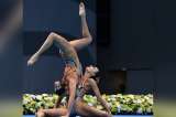 Se terminó la participación de Estefanía Álvarez y Mónica Arango en Tokio 2020