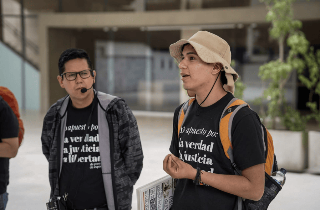Recorridos por la memoria de la toma y retoma del Palacio de Justicia