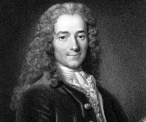 Voltaire y el desengaño de Potsdam-Berlín