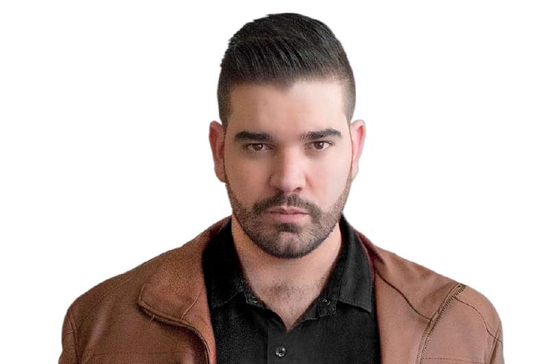 Simón Vauri estudió administración de empresas, música y comunicación social en la Universidad Eafit. / Cortesía