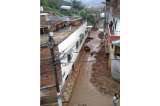 Emergencia por desbordamientos deja 148 familias damnificadas en Caldas