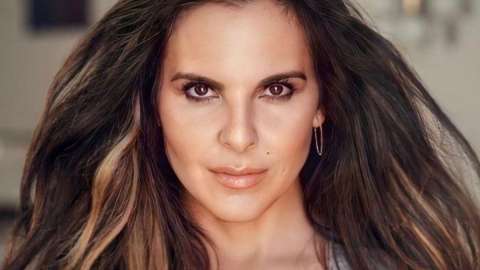 Kate del Castillo revela que padece mal incurable que la obligó a retirarse