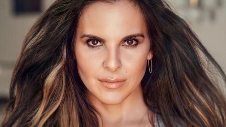 Kate del Castillo revela que padece mal incurable que la obligó a retirarse