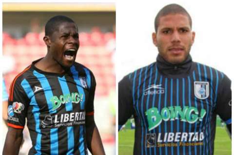Cosme y Henríquez, las nuevas caras del Jaguares de Chiapas