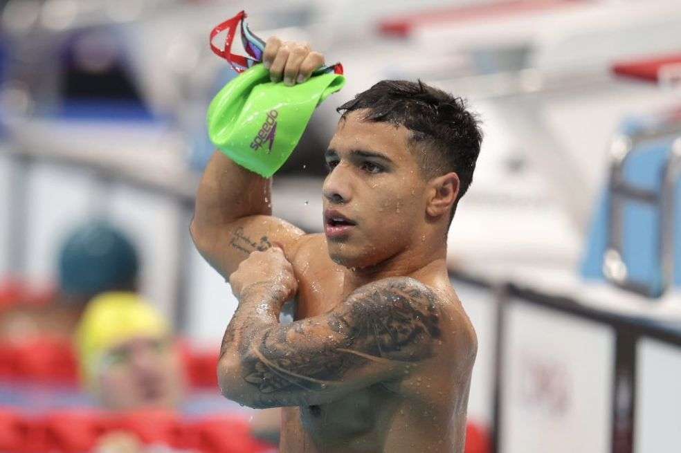 Carlos Daniel Serrano lleva ocho medallas paralímpicas en tres participaciones en los Juegos Paralímpicos de París 2024. Va por más en los próximos días.