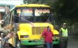 En Medellín, conductores de bus denuncián que los están matando