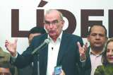 “El partido Liberal ha perdido incidencia”, admite De la calle