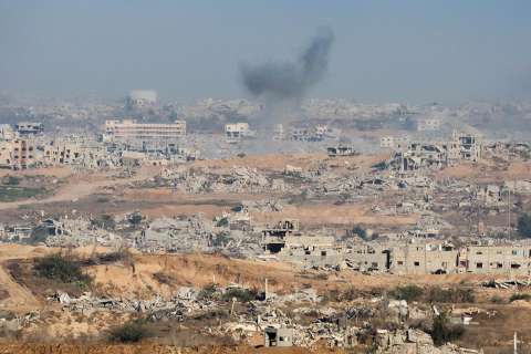Reconocimiento de Palestina: simbolismo vs. realidad jurídica